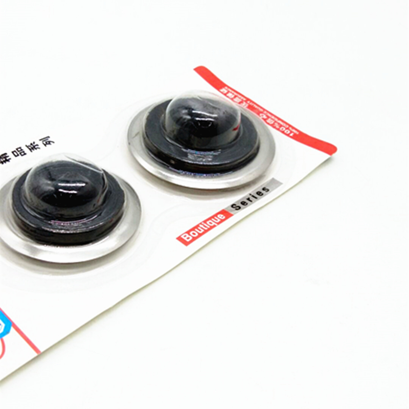 Two floor drain covers, large and small, bathroom and kitchen filter screens, floor drain and sink filter details Picture