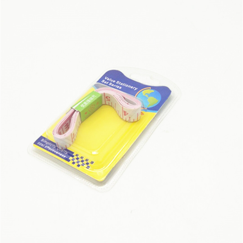 1.5-meter tape measure with buckle, flexible tape measure, tape measure, mini ruler Application Scenario