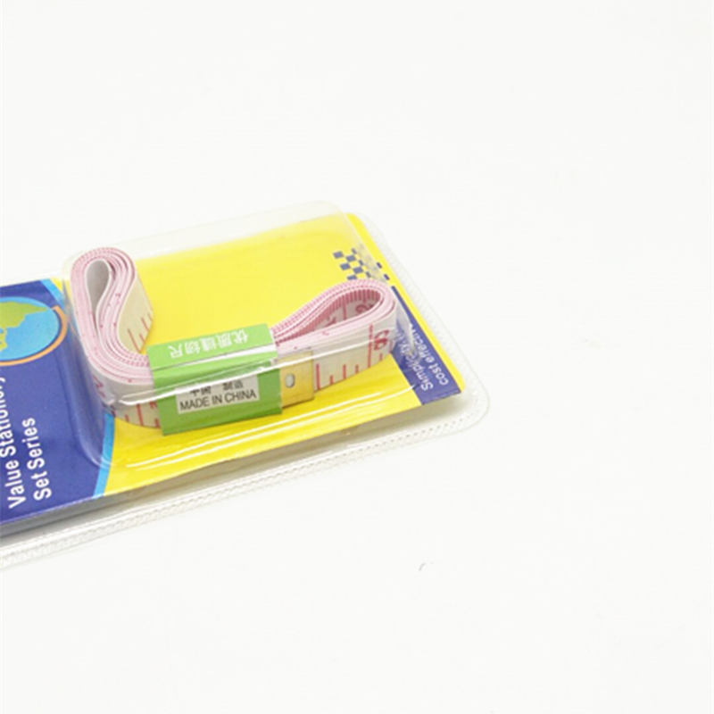 1.5-meter tape measure with buckle, flexible tape measure, tape measure, mini ruler details Picture