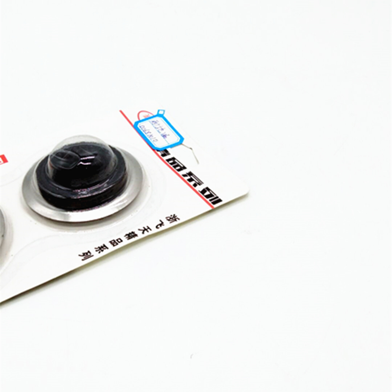 Two floor drain covers, large and small, bathroom and kitchen filter screens, floor drain and sink filter Specification image