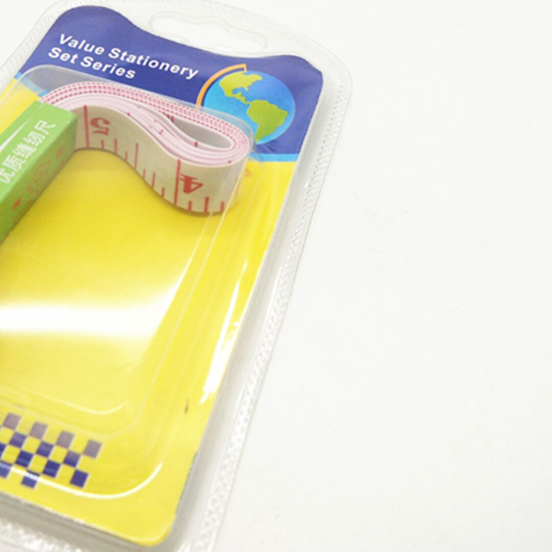 1.5-meter tape measure with buckle, flexible tape measure, tape measure, mini ruler Specification image