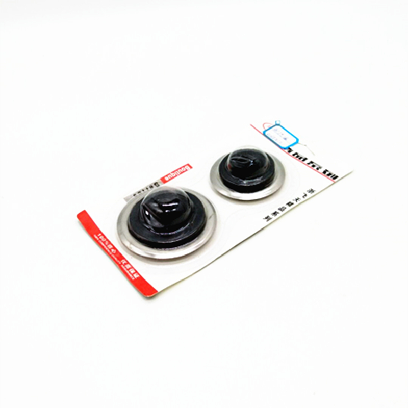 Two floor drain covers, large and small, bathroom and kitchen filter screens, floor drain and sink filter Application Scenario