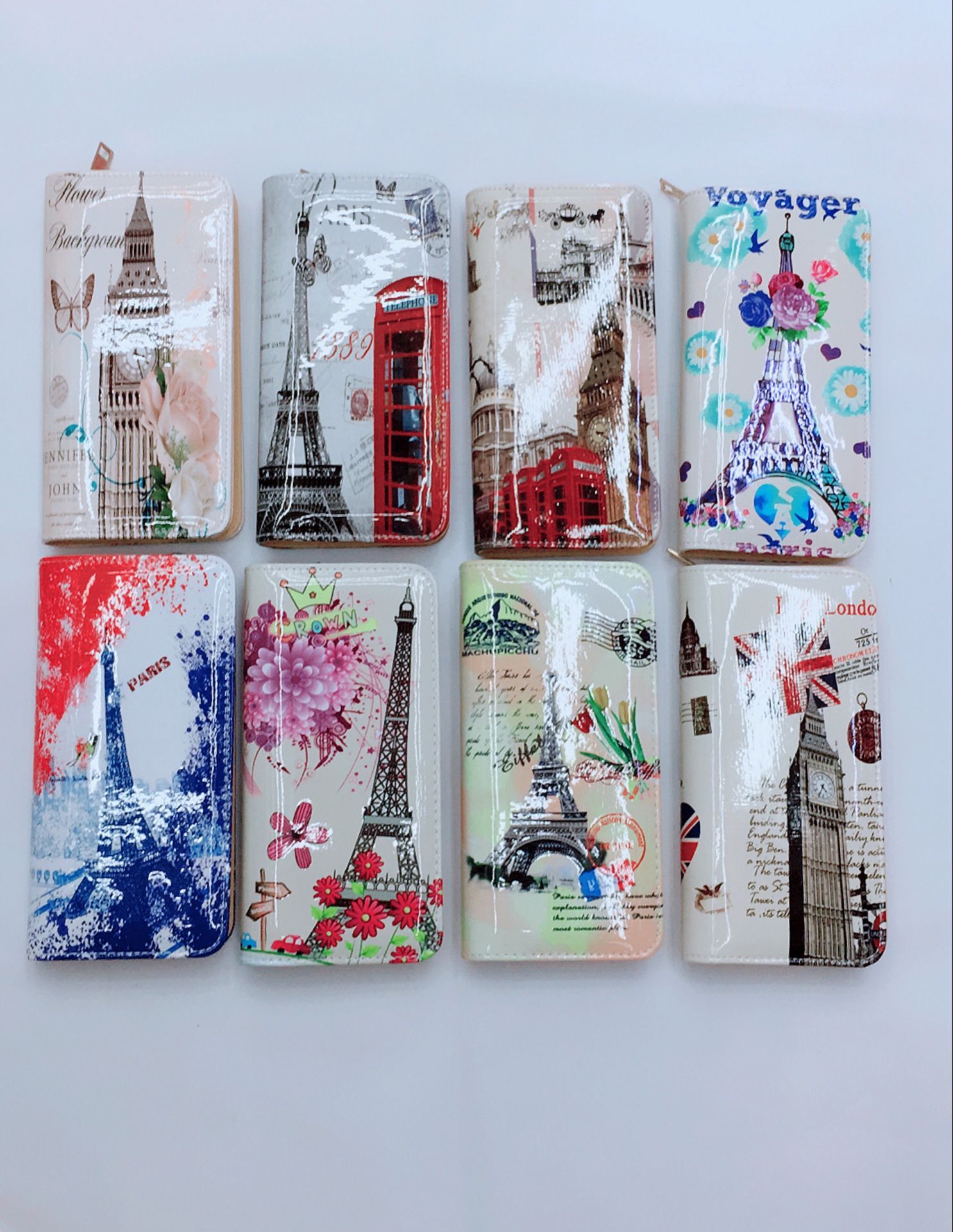 女士钱包实物图