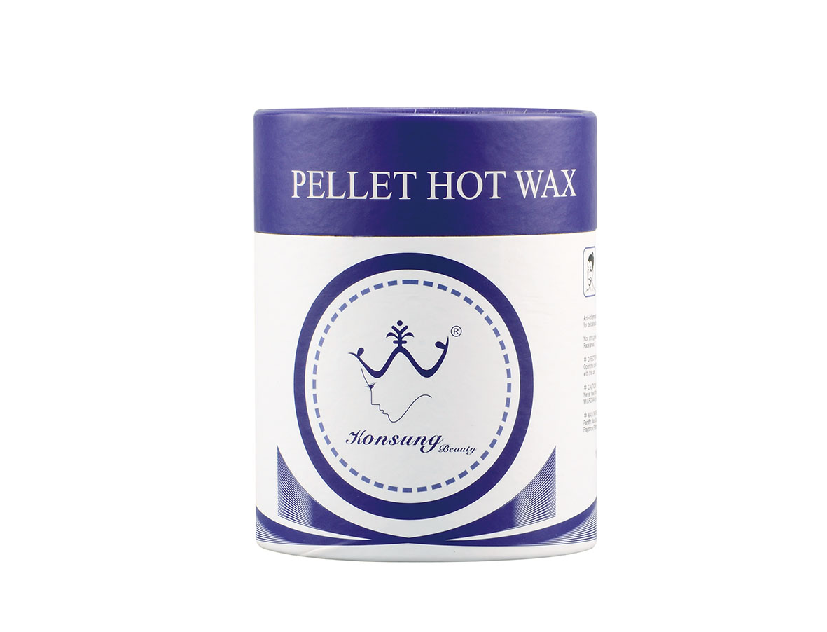 Hair removal wax, Wax beans without paper, 500g hard wax (in paper tube) details Picture
