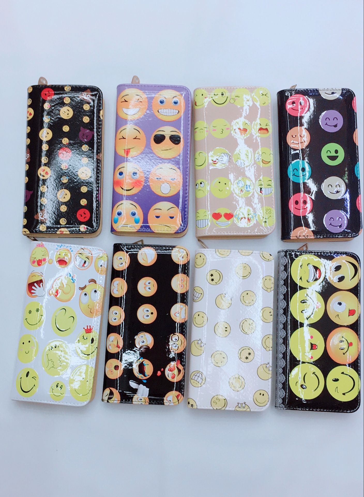 特色单拉双拉钱包产品图