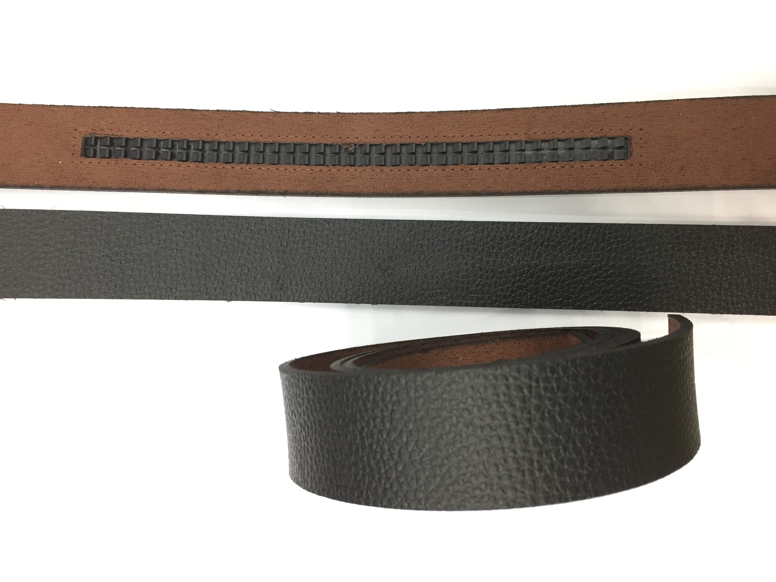 40Mm Wool Base Automatic Belt Application Scenario