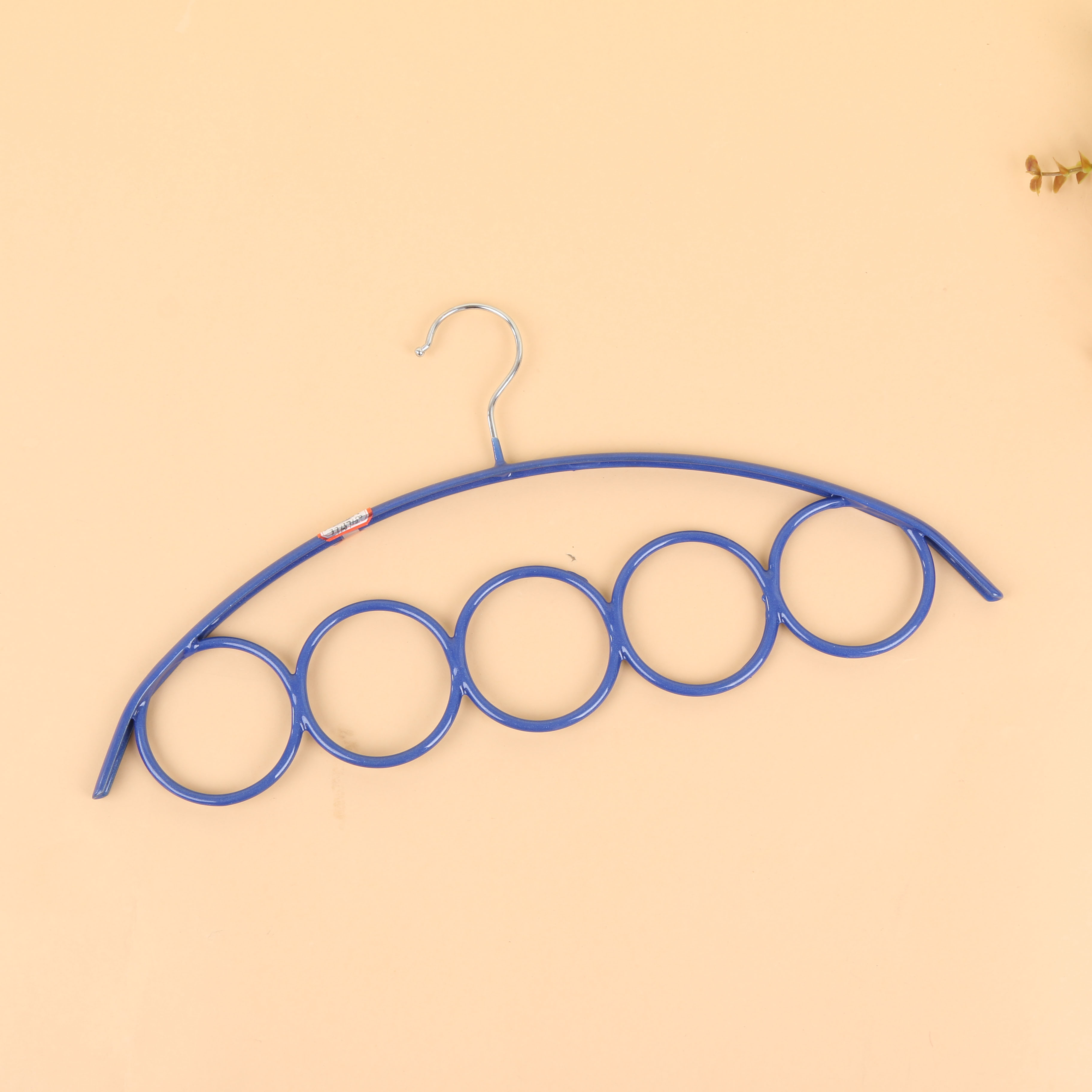 衣架围巾架 家用晾衣架无痕家用衣撑衣柜衣服架产品图