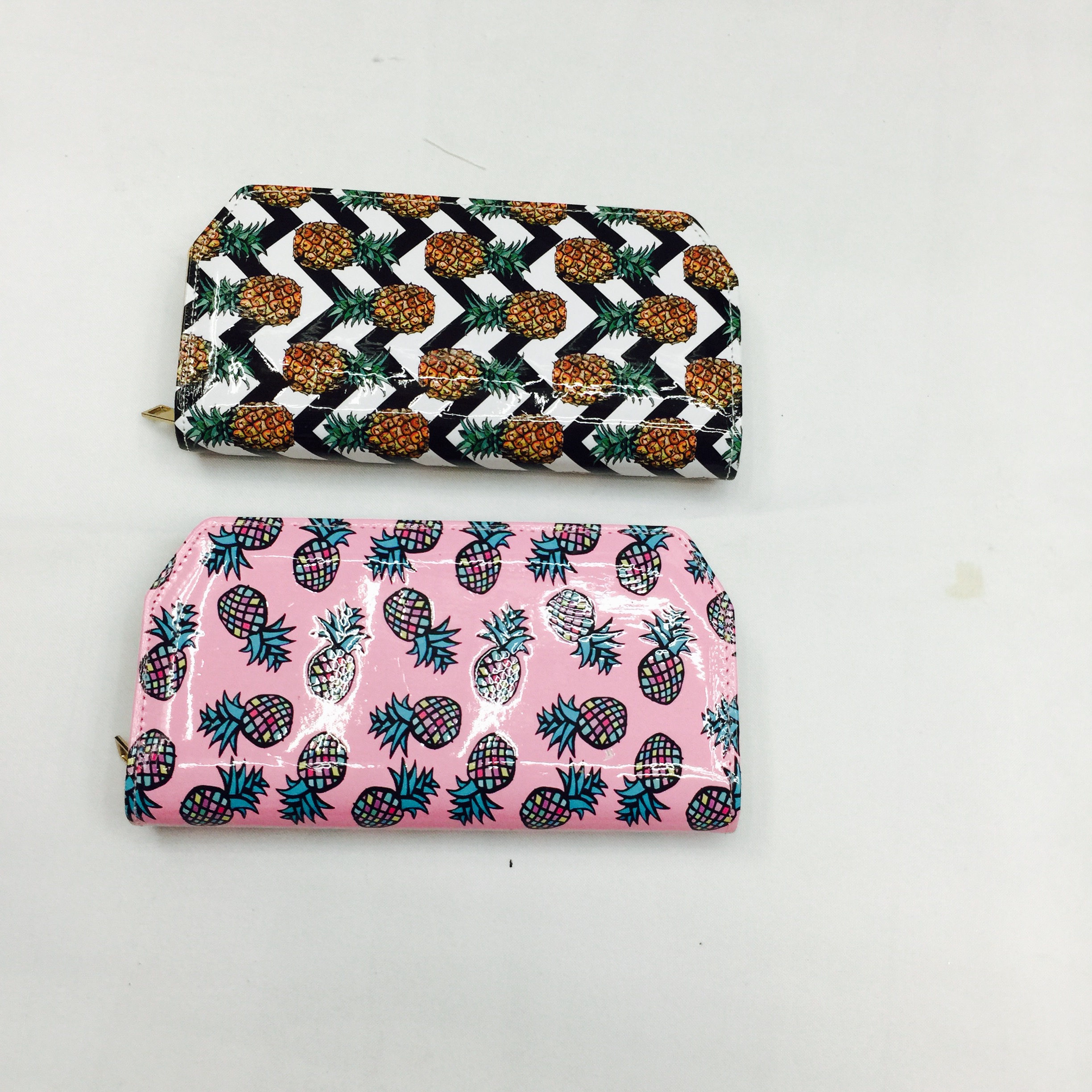 2017 New Women's Wallet 01 details Picture