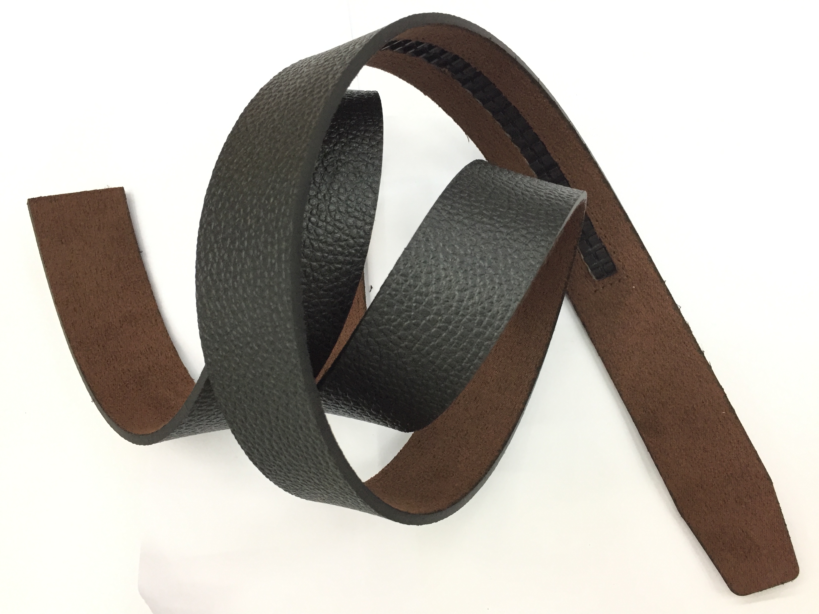 40Mm Wool Base Automatic Belt details Picture