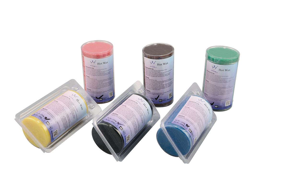 10 pieces of 25g hard wax hair removal wax resin wax per cylinder Specification image