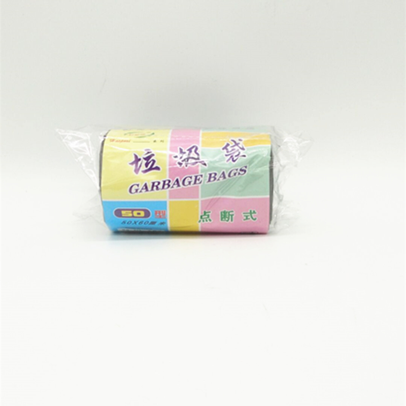 Bag good mother-in-law daughter-in-law thickened point broken garbage bag household disposable plastic bags thumbnail