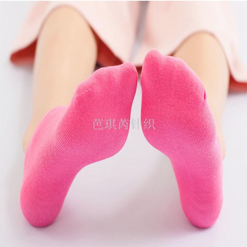 女船袜纯棉袜浅口袜女隐形袜夏季薄款运动袜低帮细节图