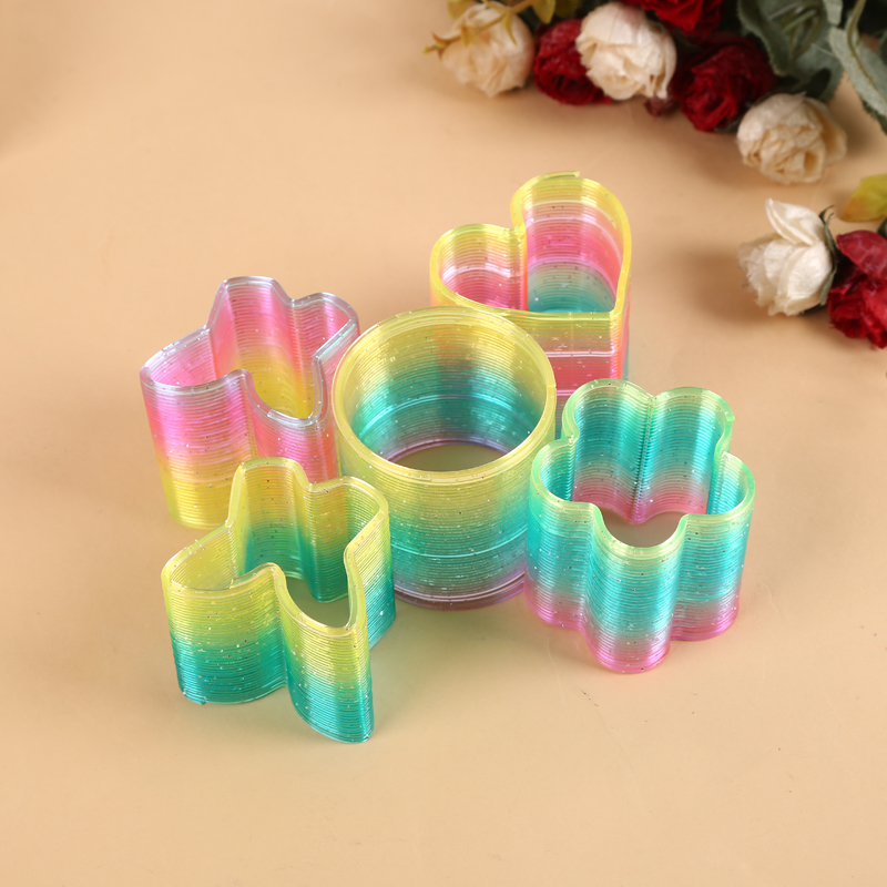 各式几何造型发光梦幻星空投影彩虹圈 创意儿童小礼物礼品产品图