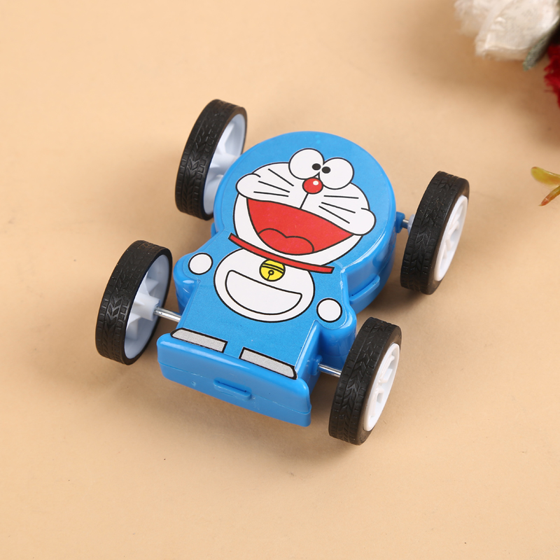 儿童四轮小车玩具 卡通动漫主题 颜色款式多样 热销地摊玩具细节图