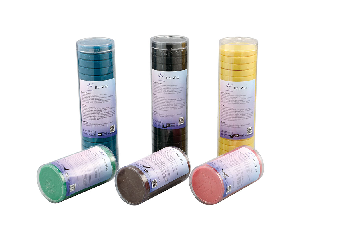 25g硬蜡 脱毛蜡 树脂蜡 10个/筒