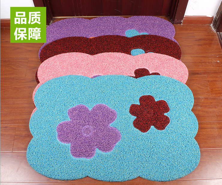 紫微PVC 入门垫 房间门口垫 卫生间门口垫 厂家直销爬爬垫