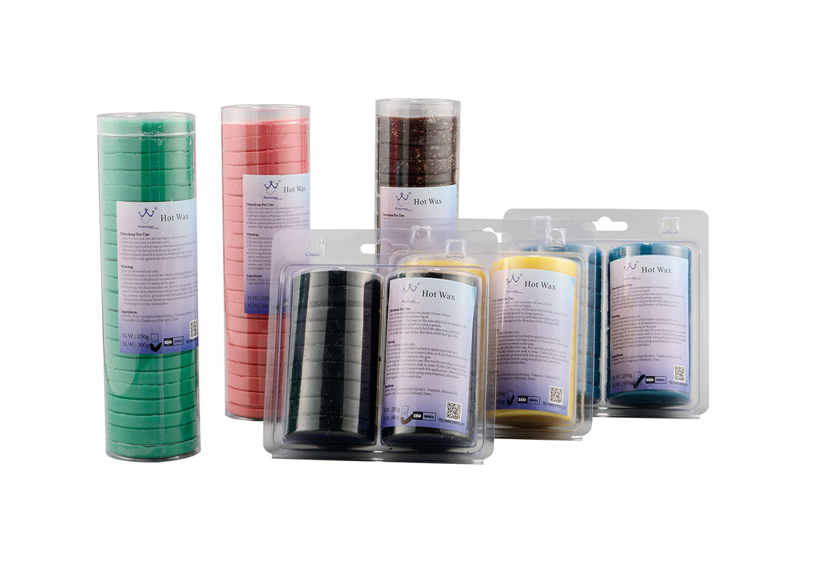 10 pieces of 25g hard wax hair removal wax resin wax per cylinder details Picture