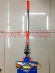 PVA mop. Gum cotton mop. Cleaning mop. Stainless steel gum cotton mop