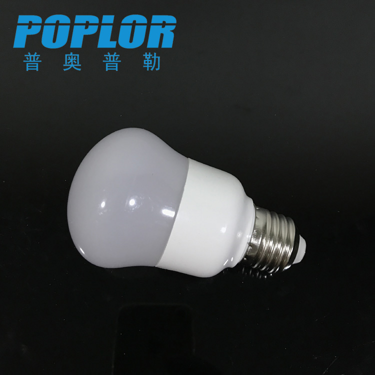 LED gourd baby bulb 9W fully enclosed constant current three guard lamp 360 ° luminous resistance capacitance lamp thumbnail