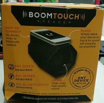 Creative Magic wireless mini smart induction speaker resonant mobile phone loudspeaker outdoor audio