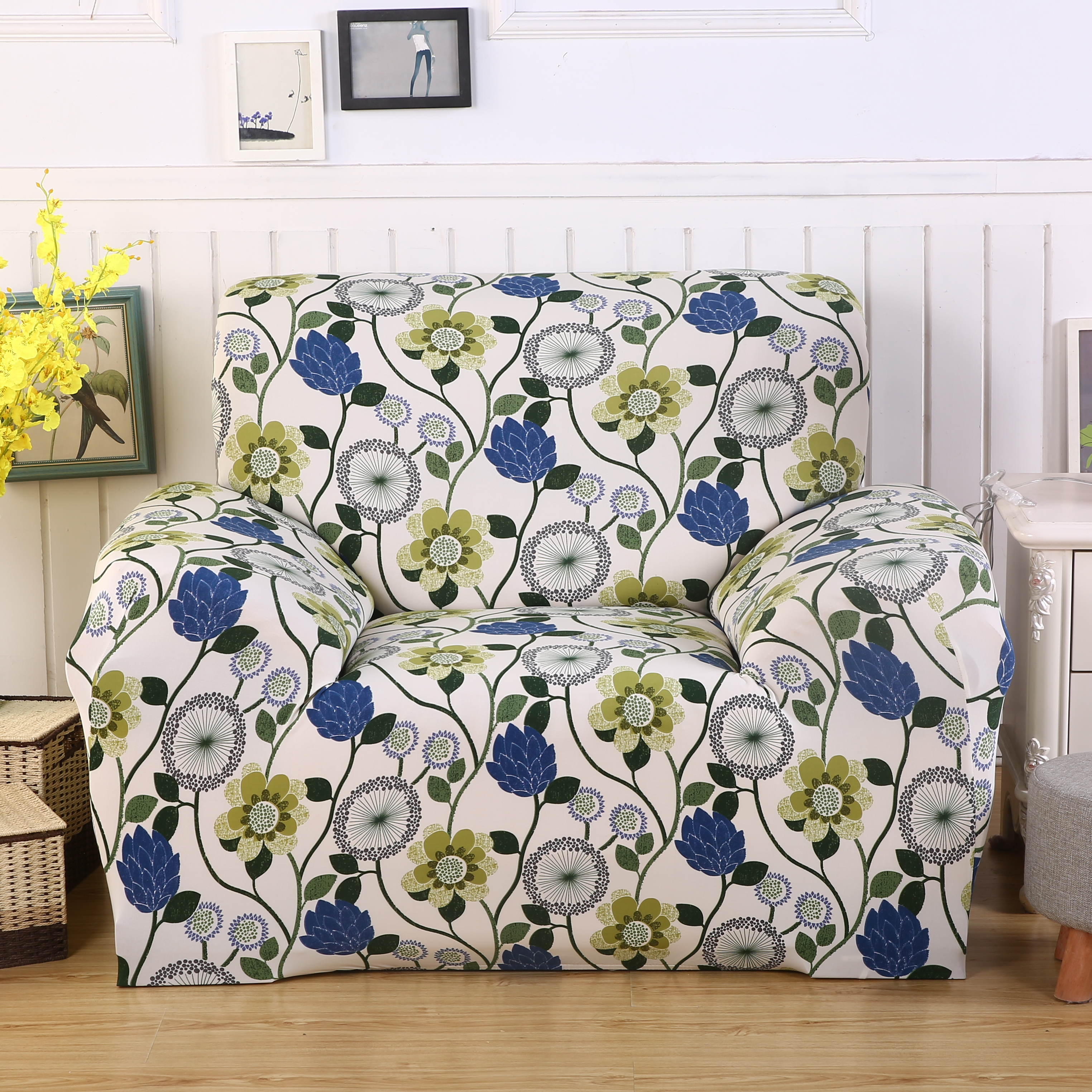 欧式全包弹力沙发套沙发罩全盖沙发垫布艺简约现代沙发巾四季款