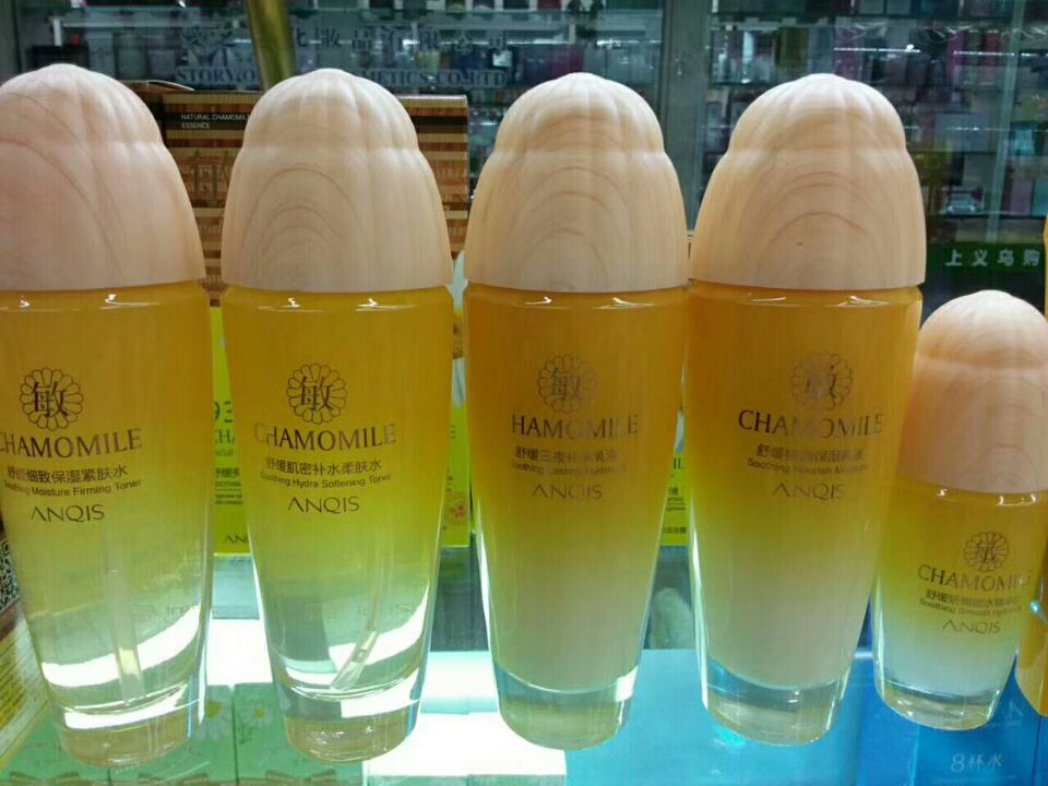 Angel Silo Chamomile Five-piece Set Hydrates, moisturizes and soothes dryness details Picture