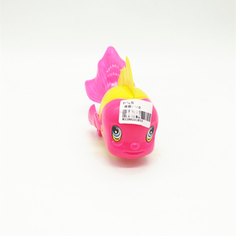 Pull fish toy new creative children pull fish educational toy car