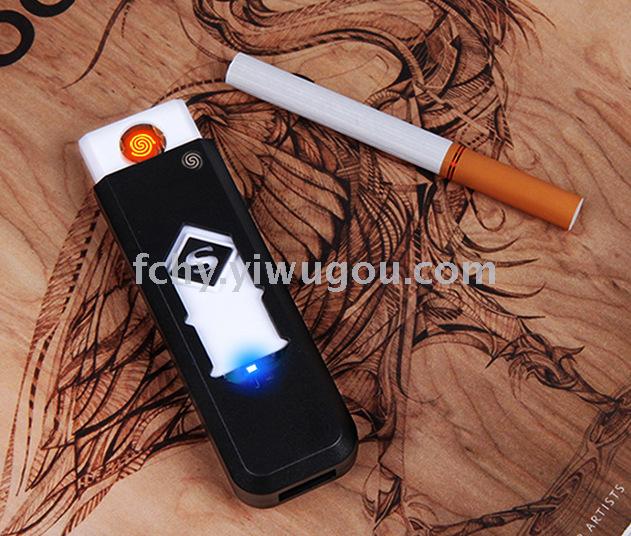 USB 充电打火机产品图
