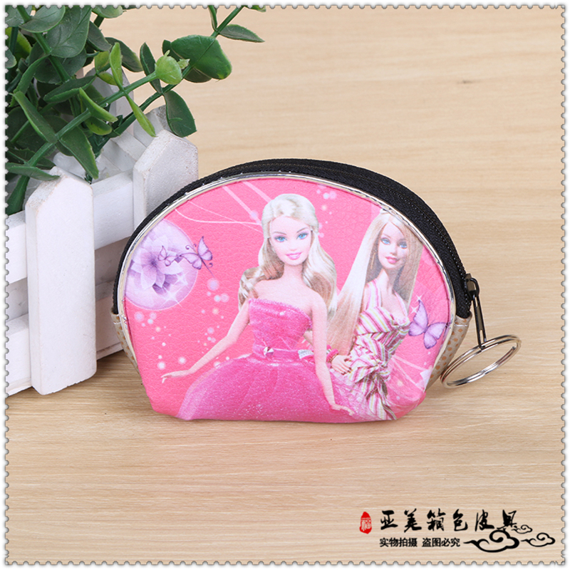 Coin Wallet Earphone Bag Cute Mini Wallet Earphone Bag Coin Wallet Specification drawing