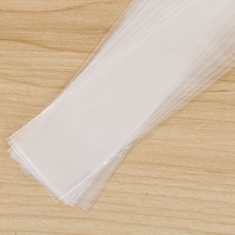 OPP不干胶自粘袋 细长条形透明包装袋自封袋详情图2