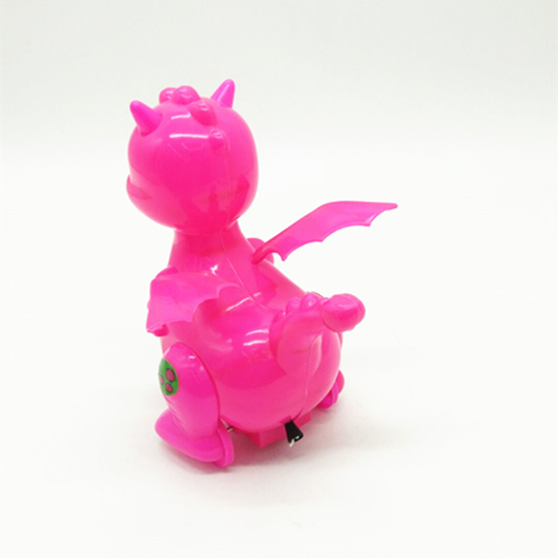 拉线恐龙玩具 儿童拉线玩具 益智小玩具细节图