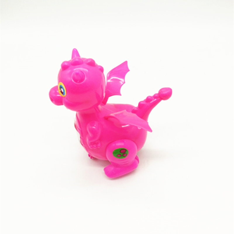 拉线恐龙玩具 儿童拉线玩具 益智小玩具产品图