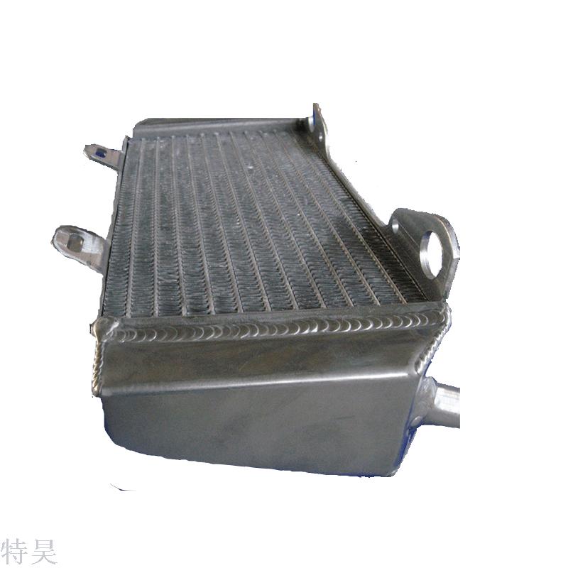 摩托车赛车改装 专用 散热器 全铝水箱 适本田HONDA详情图3