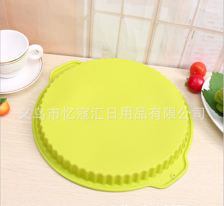 食品级硅胶硅胶隔热餐垫厂家供应 硅胶厨具硅胶餐具垫定制细节图