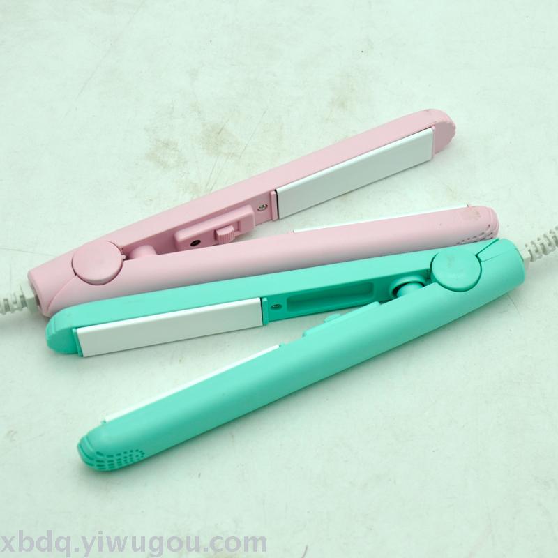 Daling DL5003 Ladies' Hair Curler, plug-in hair curler, bangs perming device details Picture