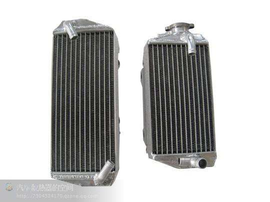 摩托车赛车改装 专用 散热器 全铝水箱 适本田HONDA详情图2