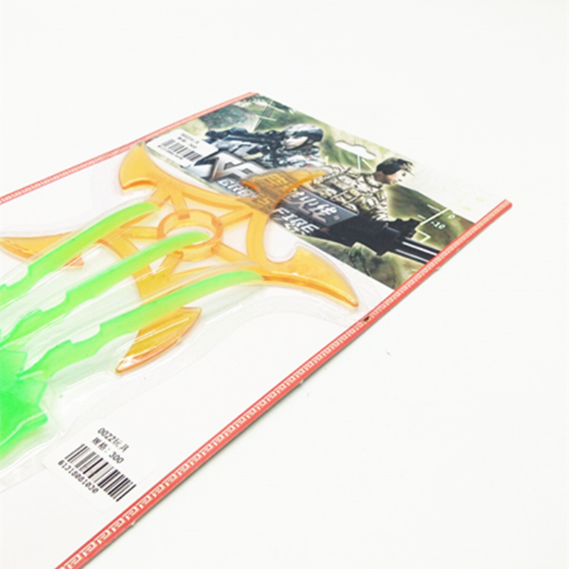 0022高级穿越火线玩具 迷你创意小学生玩具细节图