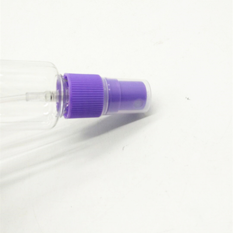 40ml plastic transparent spray bottle, spray jug liquid fine mist water replenishing spray bottle Application Scenario