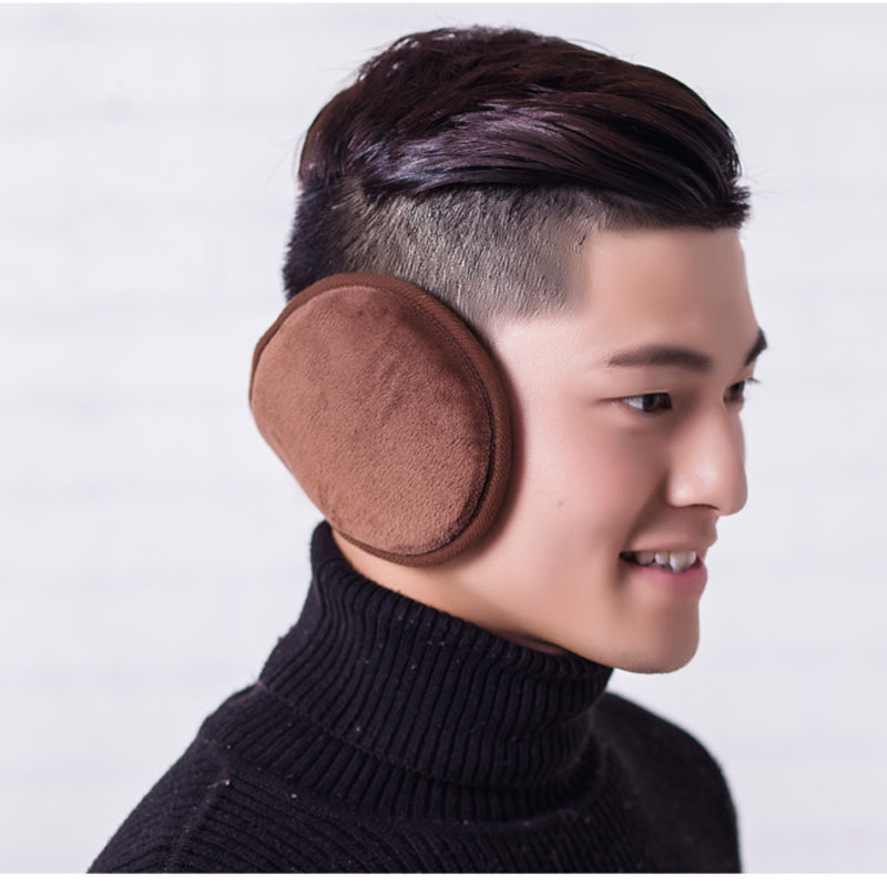 防护耳罩实物图