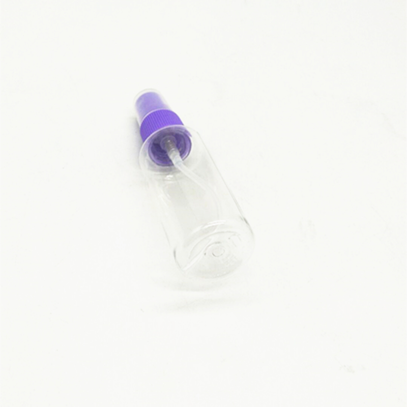 40ml plastic transparent spray bottle, spray jug liquid fine mist water replenishing spray bottle Specification image