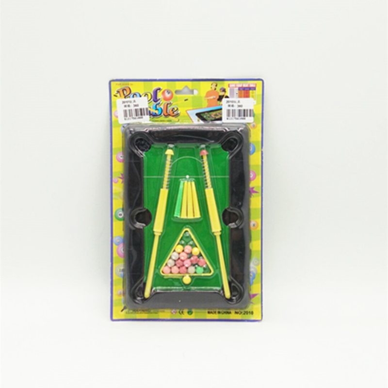 2010玩具 儿童新款创意小台球桌 台球桌仿真台球桌玩具