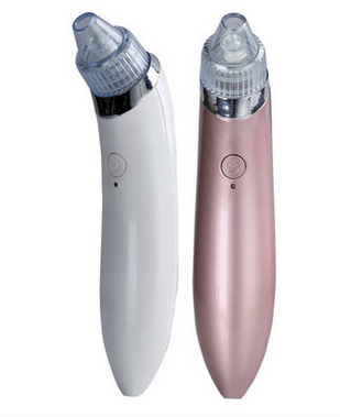 Electrosucción blackhead instrumento de limpieza de poros de cinco etapas instrumento de belleza home deacne artifact facial electric cleaner machine details Picture
