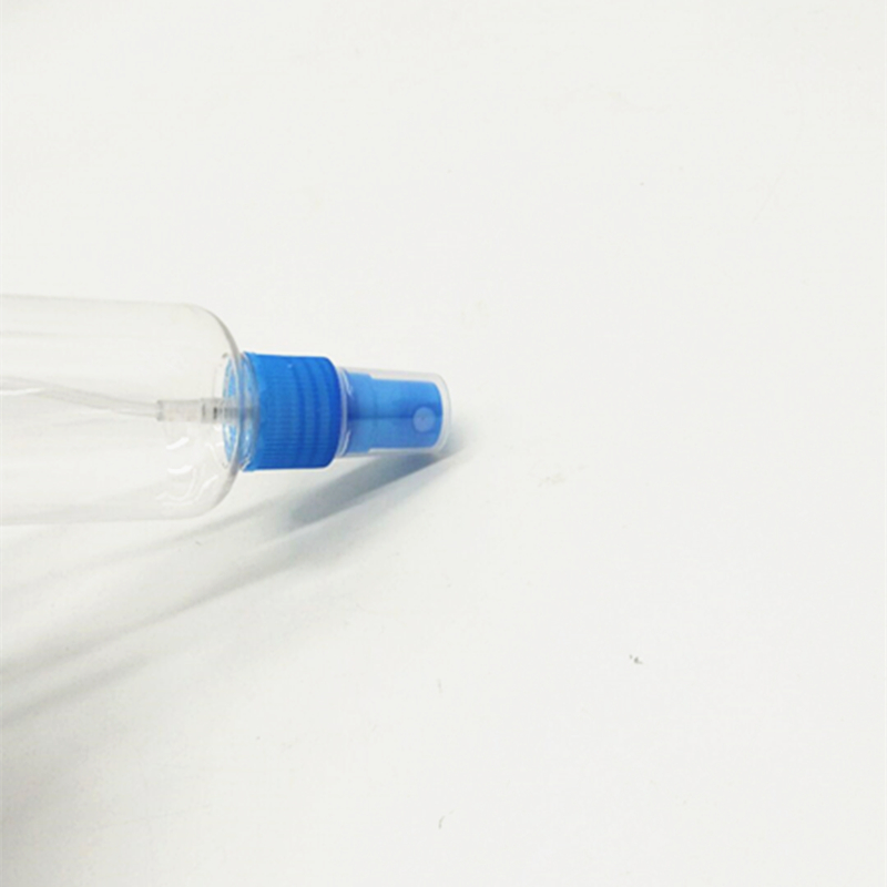 75ml plastic transparent clear spray bottle, spray jug liquid fine mist water replenishing spray bottle Application Scenario