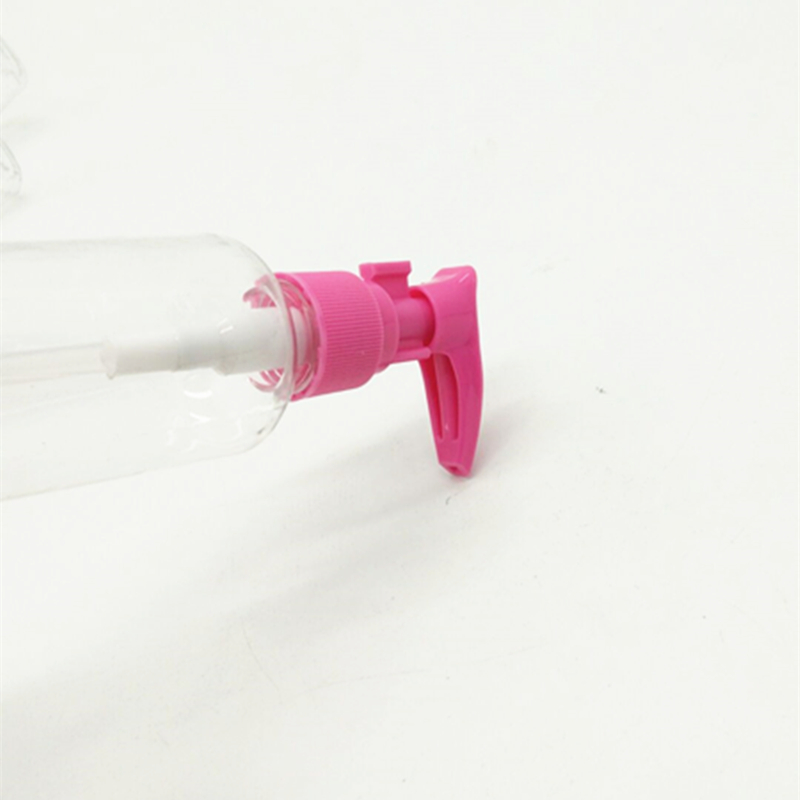 100ml white pressure bottle, press bottle, makeup bottle, press face cream portioning bottle Application Scenario