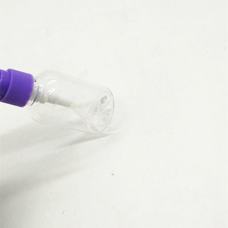 50ml white pressure bottle, press bottle, makeup bottle, press face cream portioning bottle Specification image