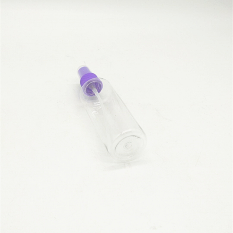100ml plastic transparent spray bottle, spray kettle liquid fine mist water replenishing spray bottle Specification image
