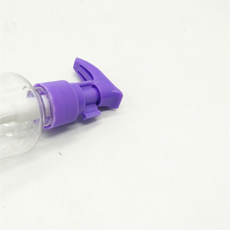 50ml white pressure bottle, press bottle, makeup bottle, press face cream portioning bottle Application Scenario