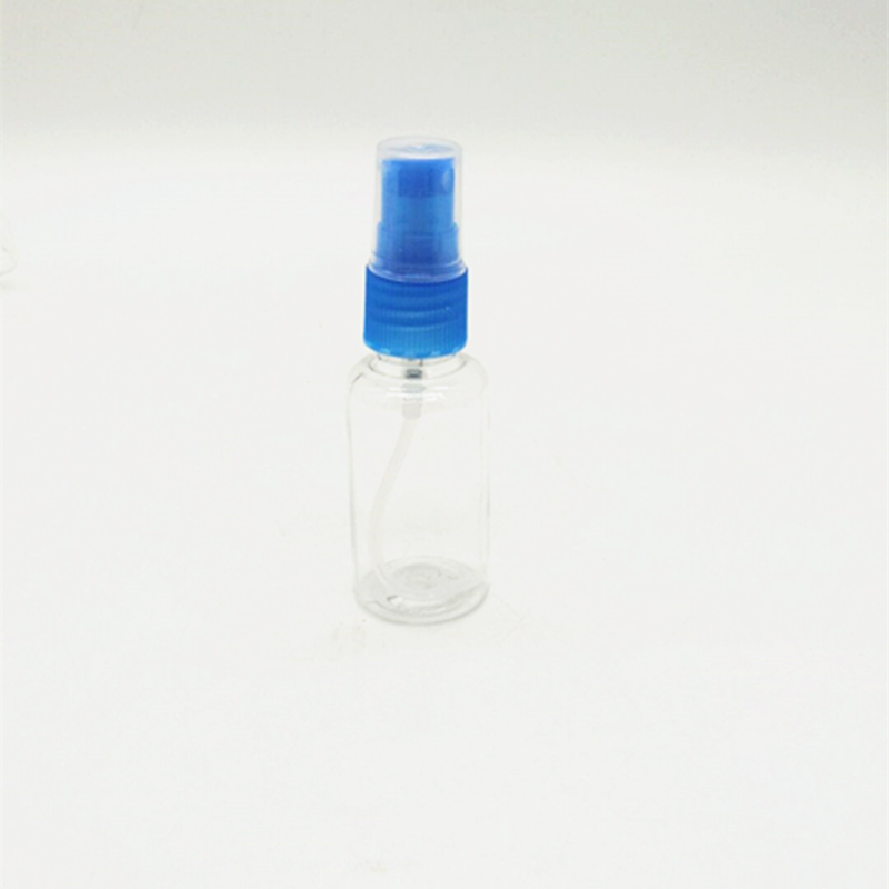 Creative new set of whitening spray bottle cosmetic bottle press-type face cream portioned bottle Specification image