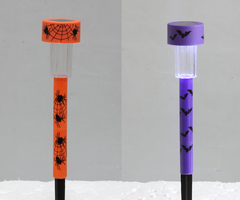 Mini color solar pipe light Garden light lawn light