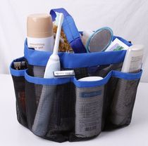 Pocket shower caddy pocket shower caddy